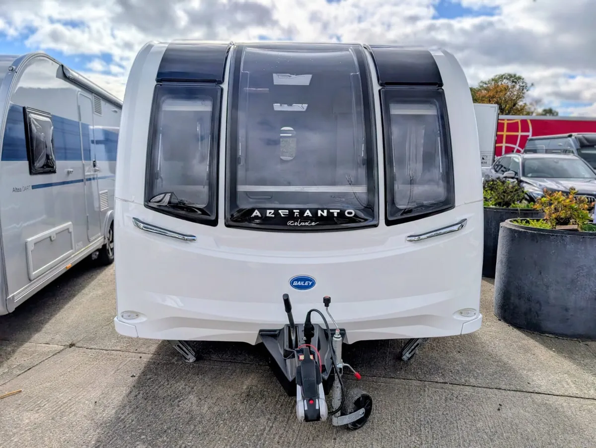 2025 Bailey Alicanto Grande Deluxe Alvor - Image 3