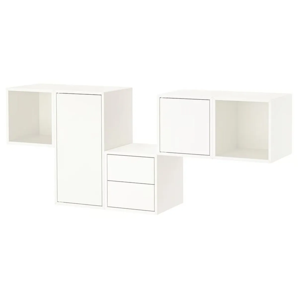 Wall-Mounted Storage Unit – Excellent Condition