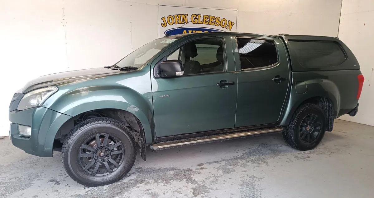 Isuzu D-Max 2014 - Image 1