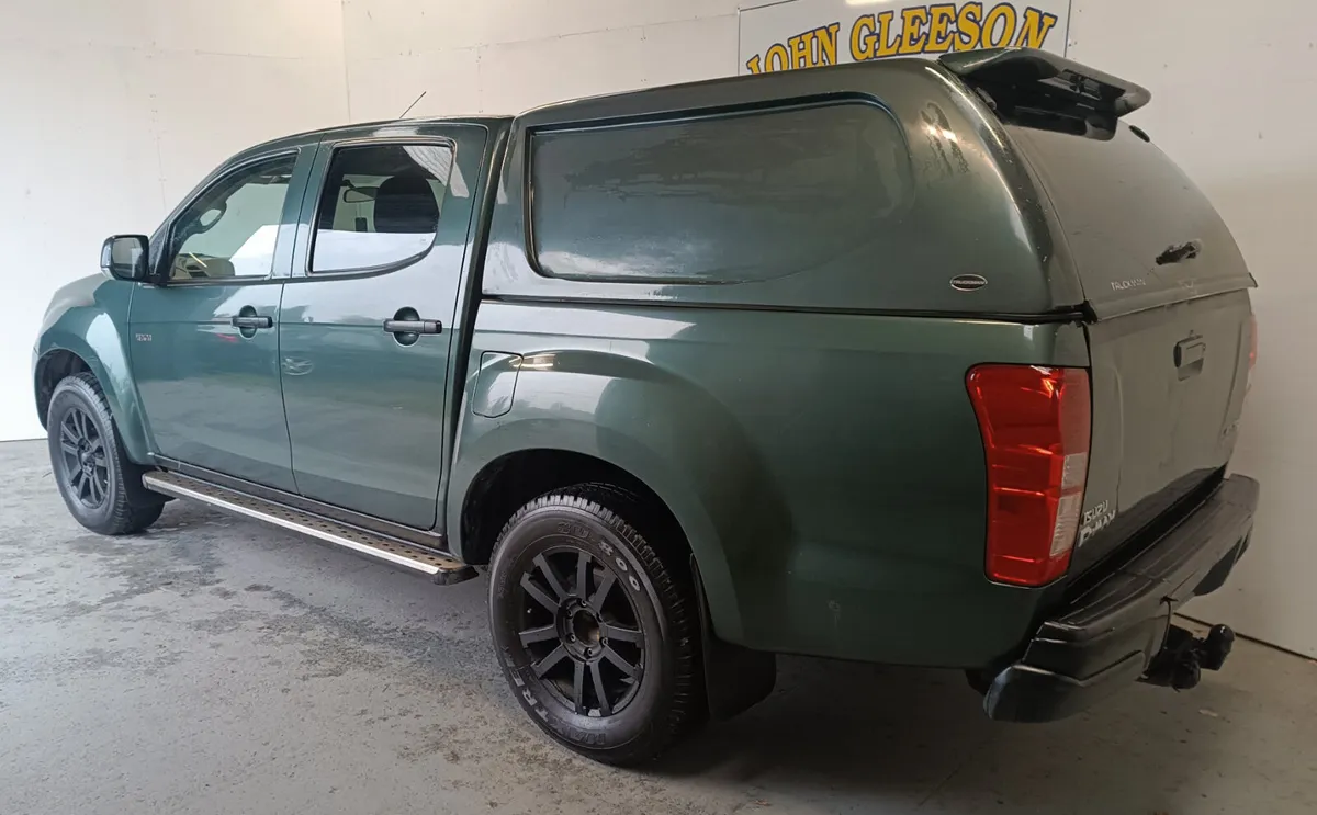 Isuzu D-Max 2014 - Image 4