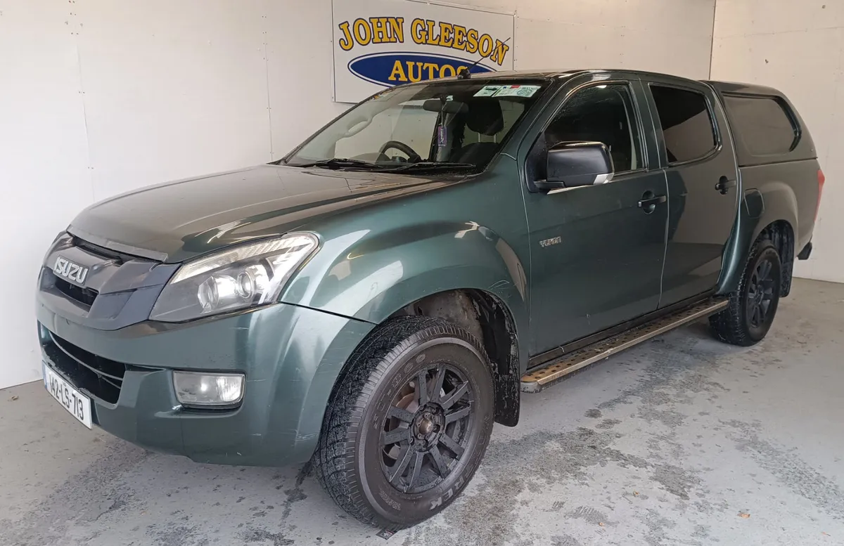 Isuzu D-Max 2014 - Image 2