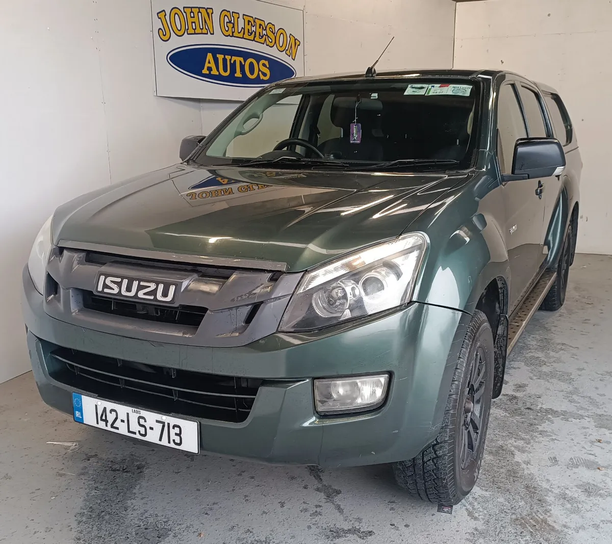 Isuzu D-Max 2014 - Image 3