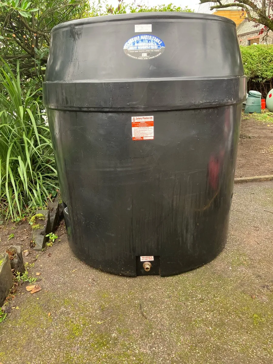 3000 litre Carbery Water Tank potable - Image 1