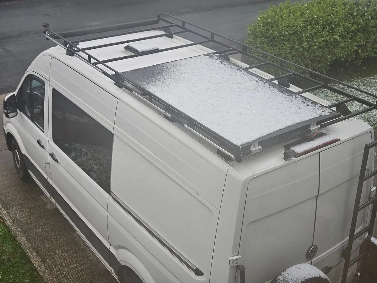 2019 VW Crafter Camper - Image 1