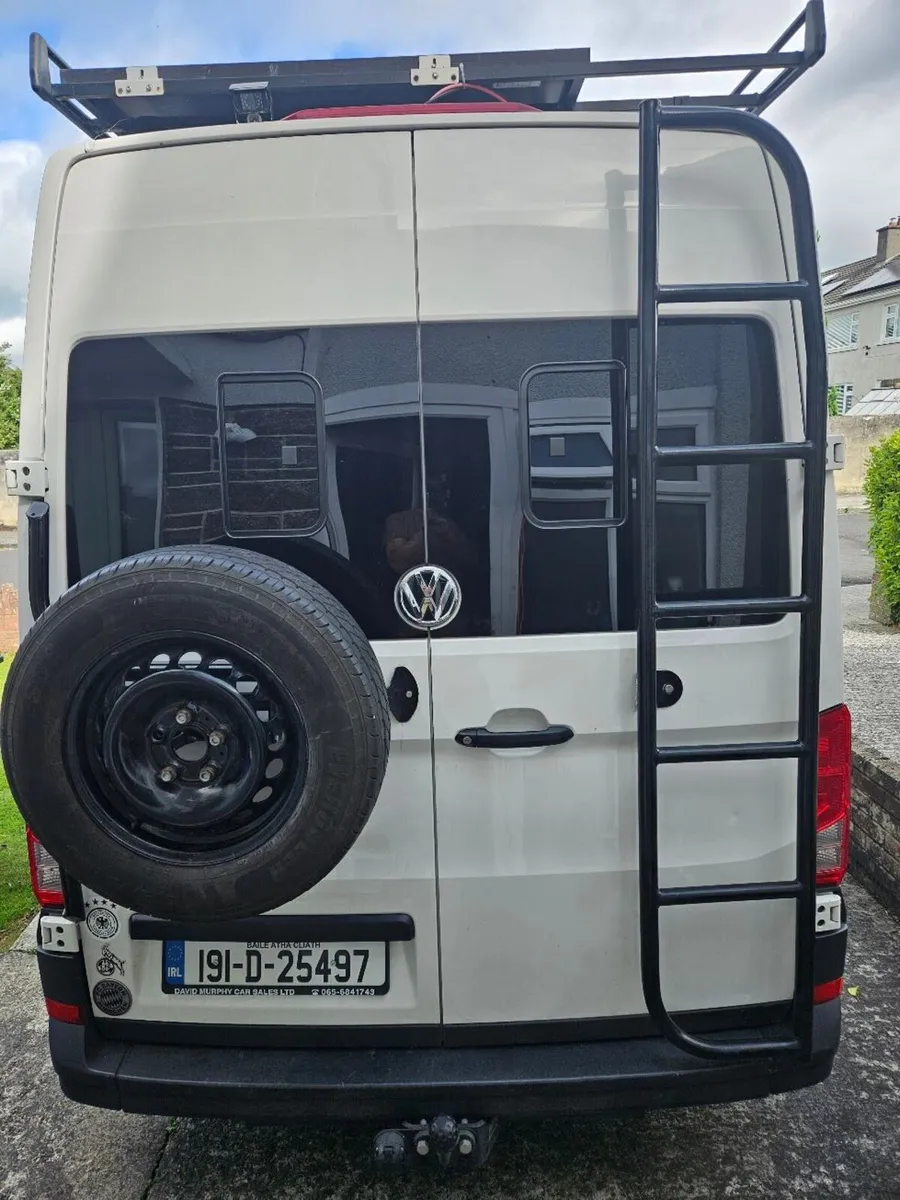 2019 VW Crafter Camper - Image 2
