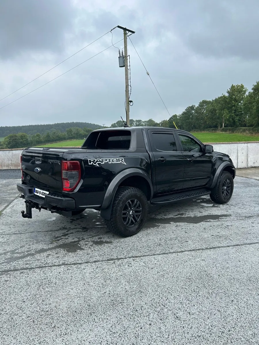 Ford Raptor No Vat - Image 3