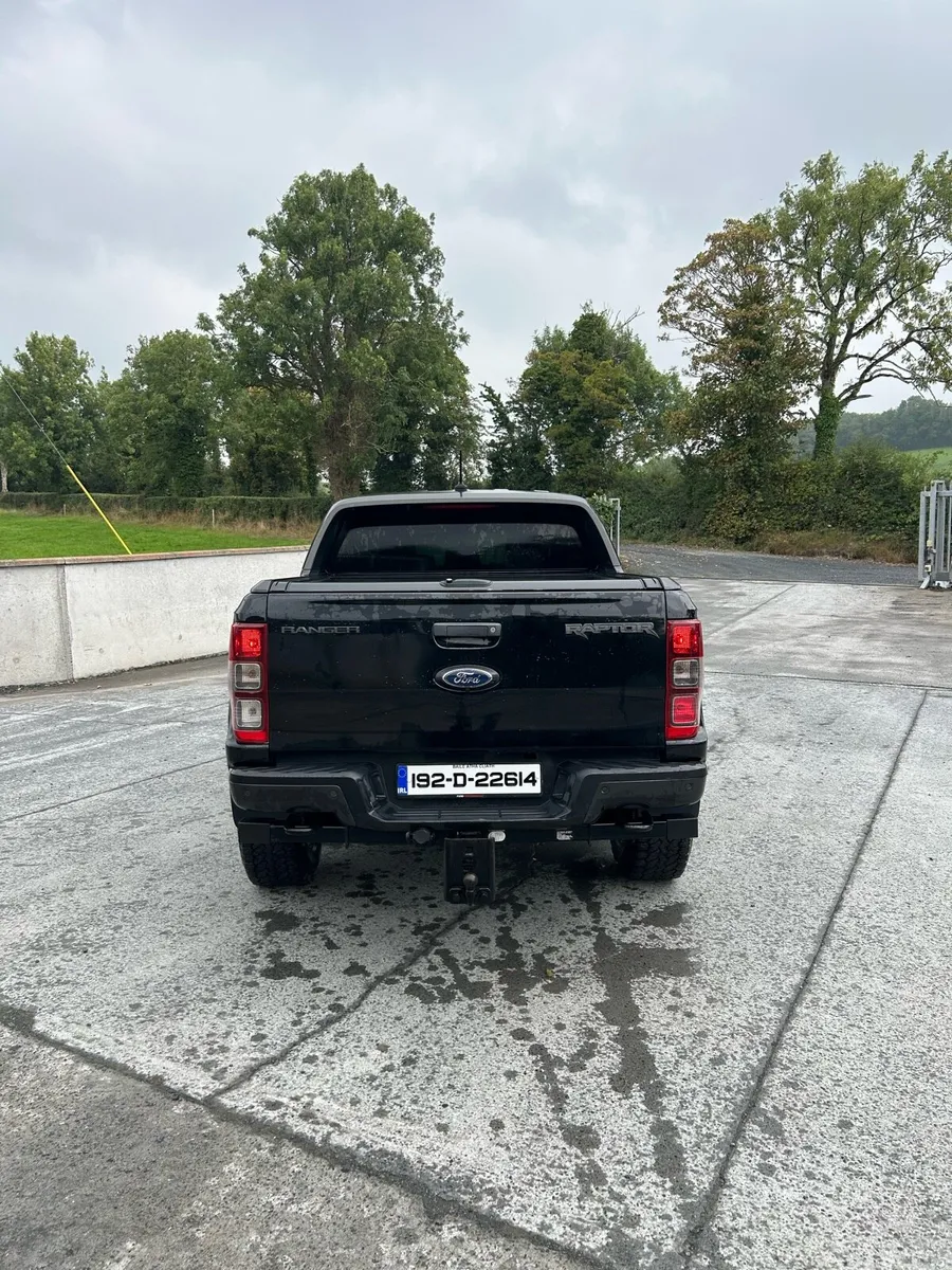Ford Raptor No Vat - Image 4