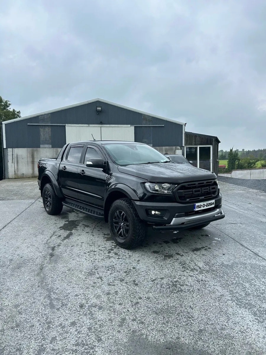 Ford Raptor No Vat - Image 1