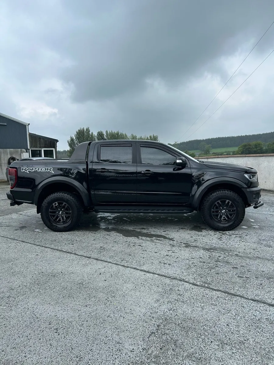 Ford Raptor No Vat - Image 2