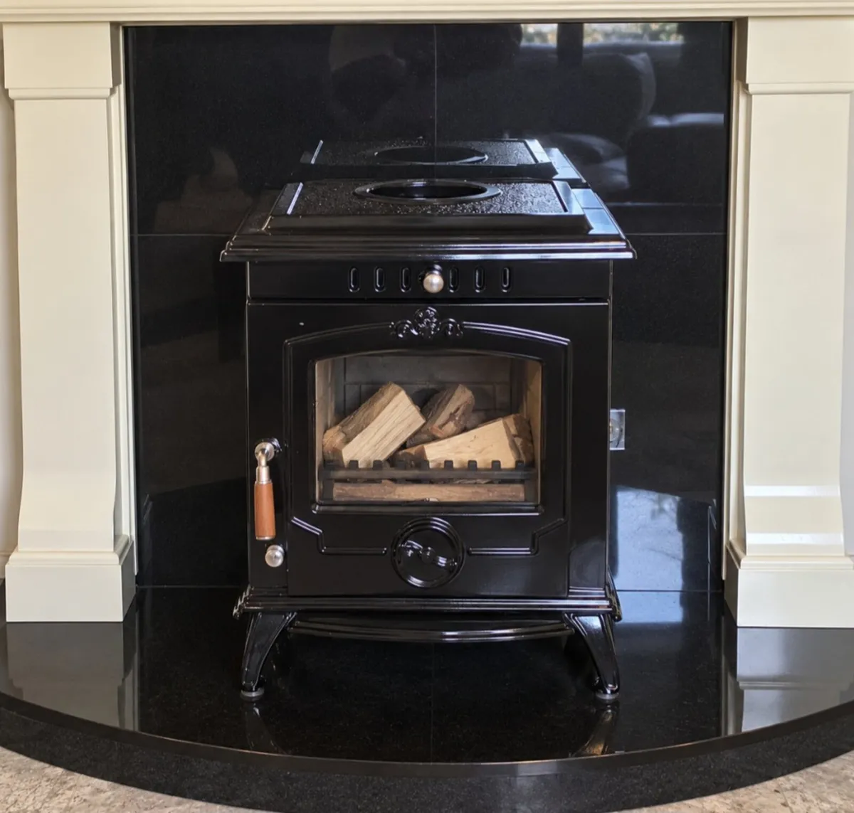 Stanley Stove