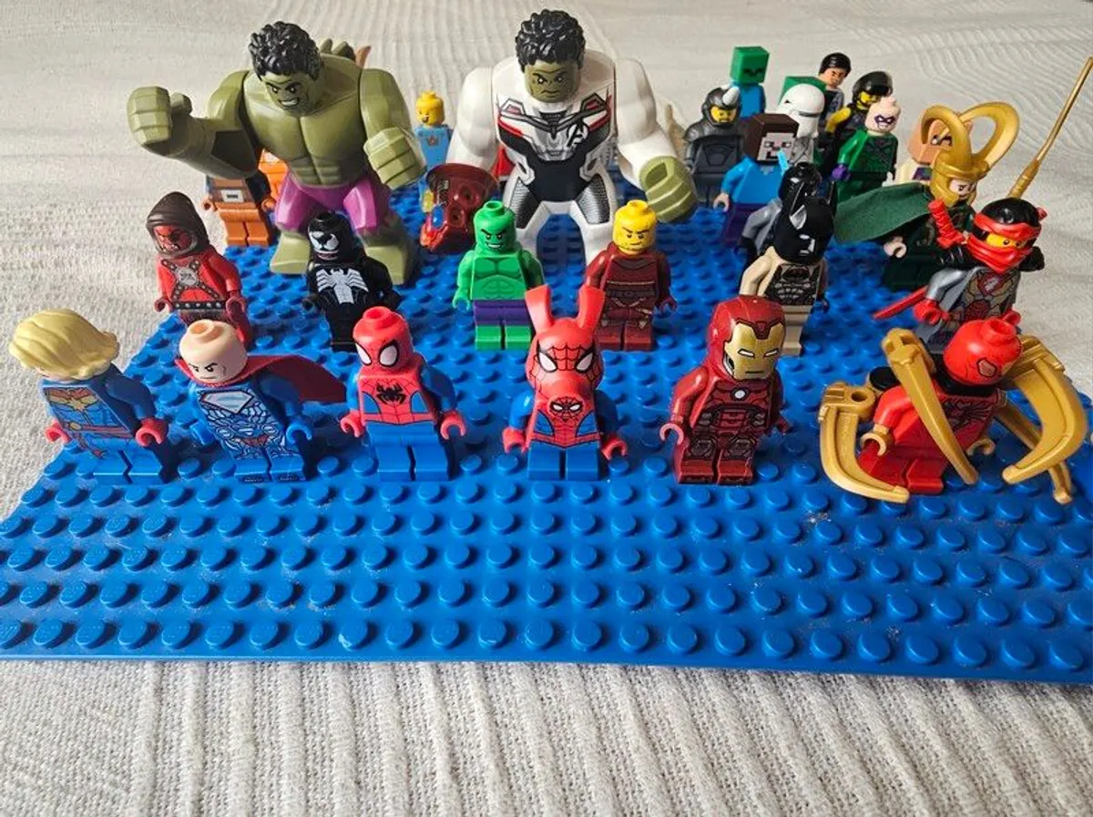 lego bundle - Image 1