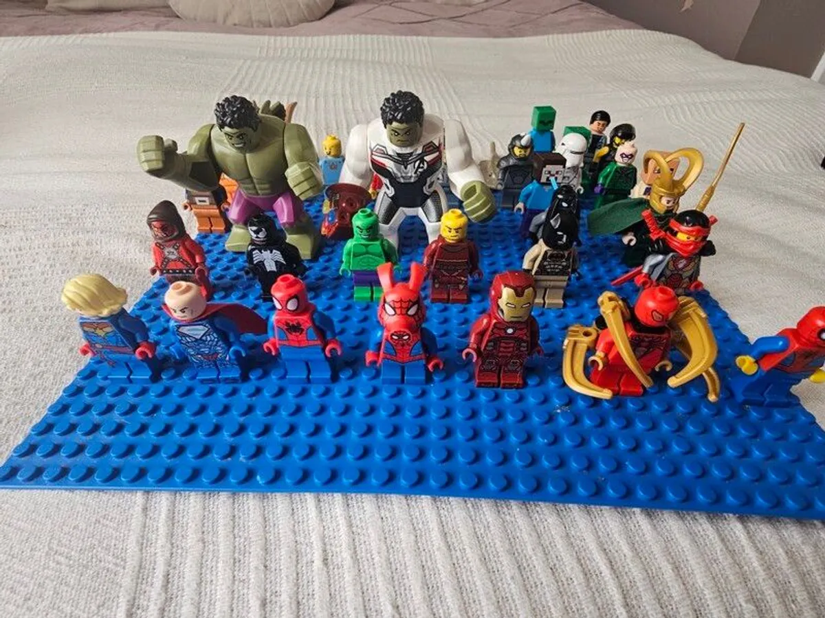 lego bundle - Image 3