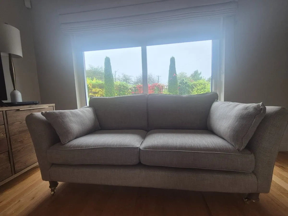 Sofa + 2 Armchairs - Image 3