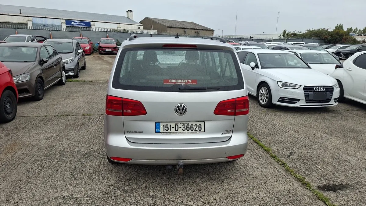 15 Touran…7 Seater - Image 3