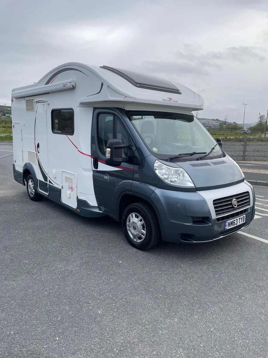 Roller Team T590 (ROI REG) - Image 2