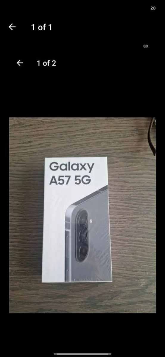 Samsung A57 5g