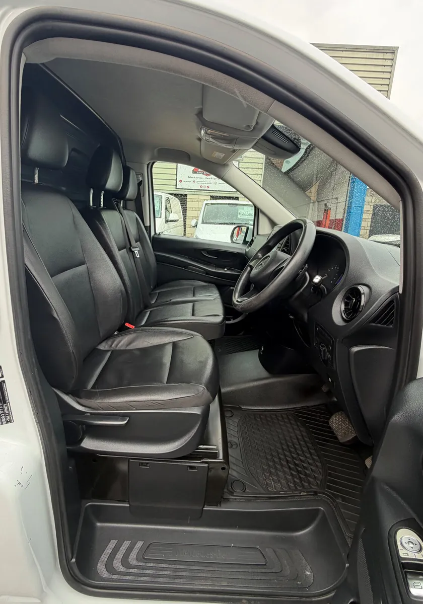 2021 Mercedes-Benz E-Vito Electric - Image 4