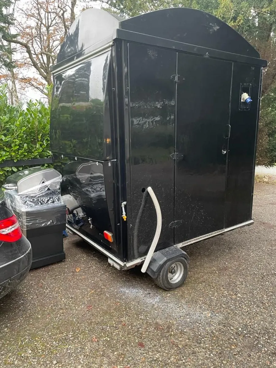 Fully fitted Mobile Coffee / Hot Choc Trailer - Image 4