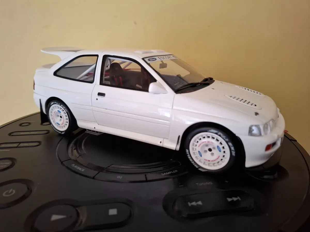 FORD Escort RS Cosworth Gr.A  1994 Otto - NEW - Image 2