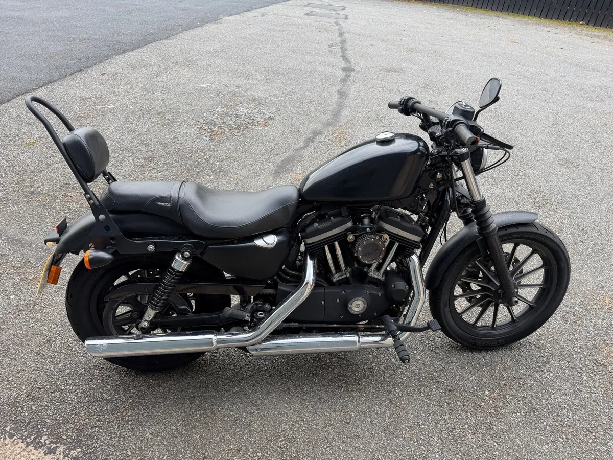 2015 Harley Davidson XL Iron Sportstar 883 - Image 3
