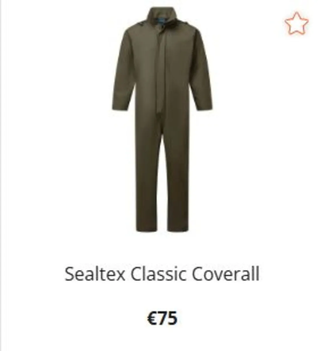 Rain Gear [FOR SALE] - Image 4