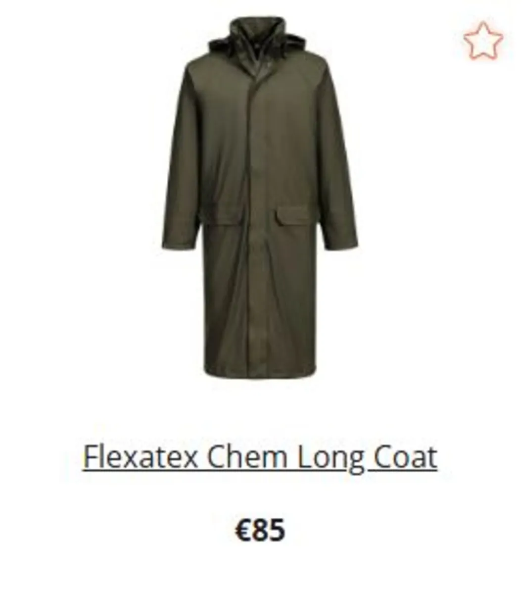 Rain Gear [FOR SALE] - Image 3