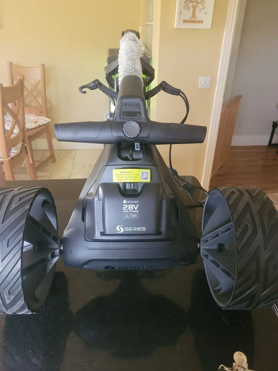 Brand New Electric Golf Trolley