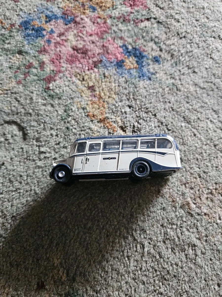 Corgi Bus