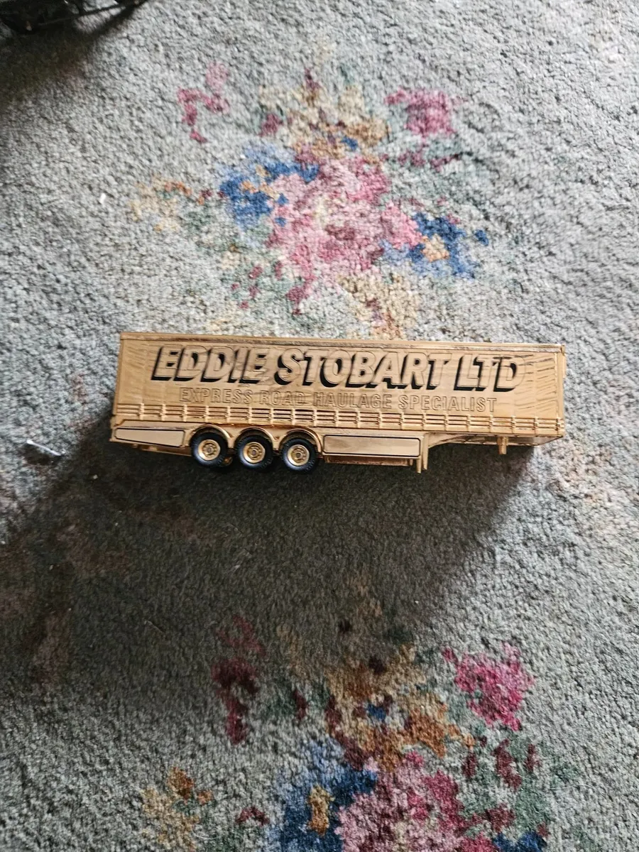 Corgi Truck - Image 1