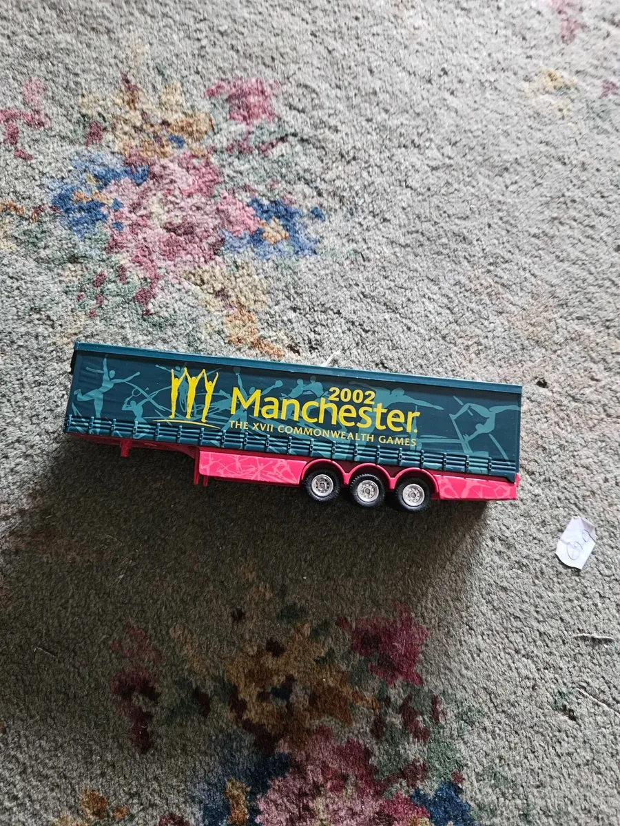 Corgi Truck - Image 1