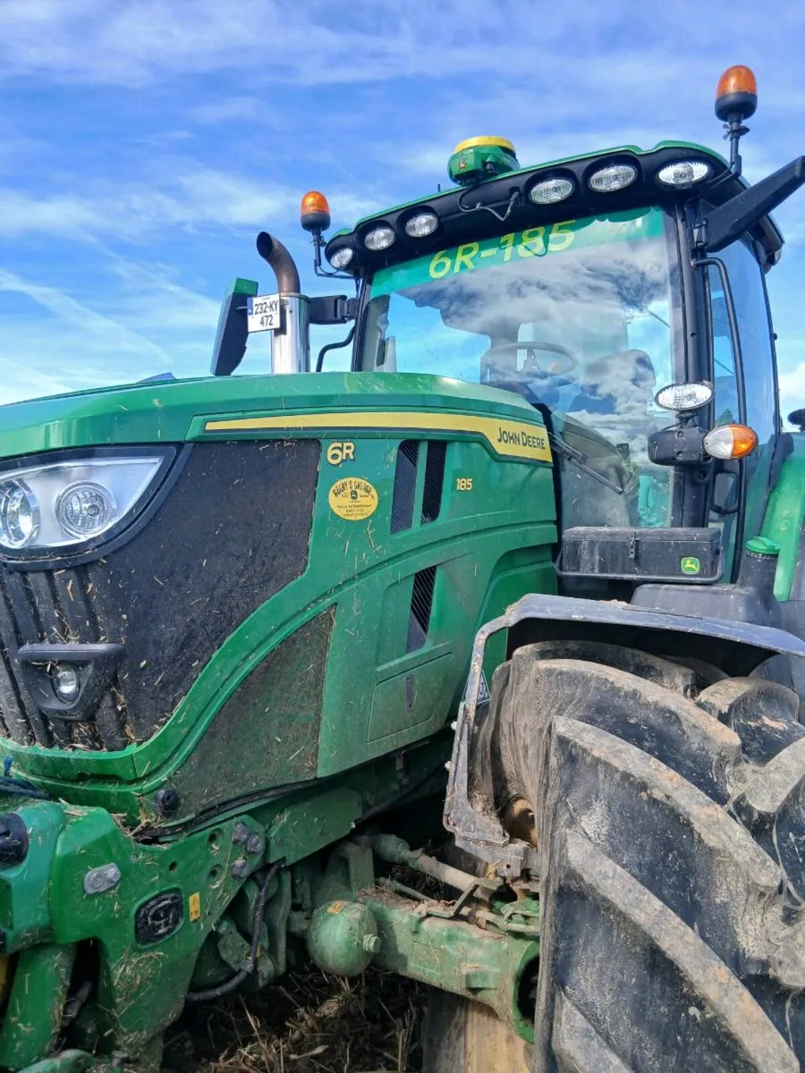 Tractor - Image 1