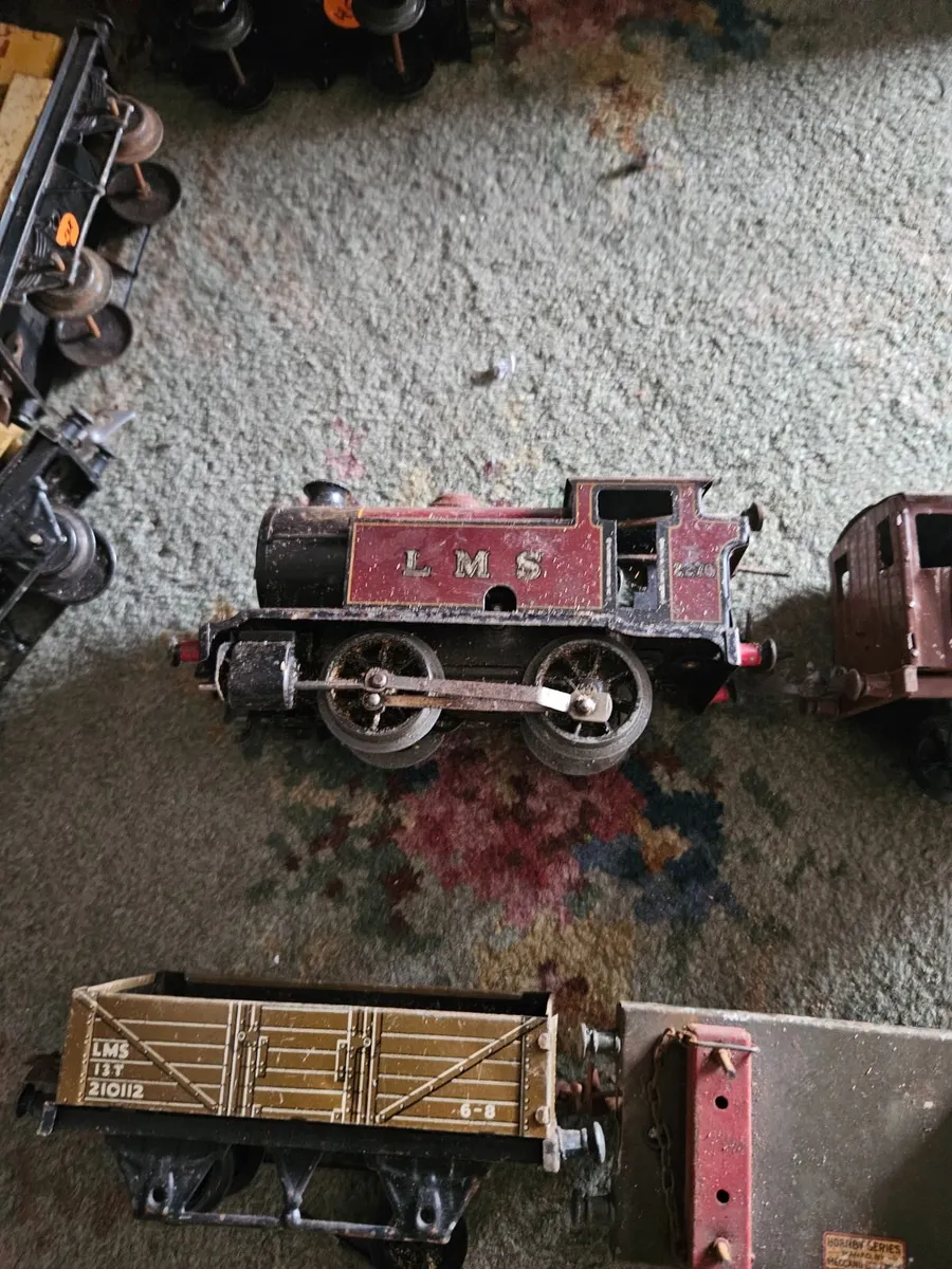Hornby O Gauge Train - Image 2
