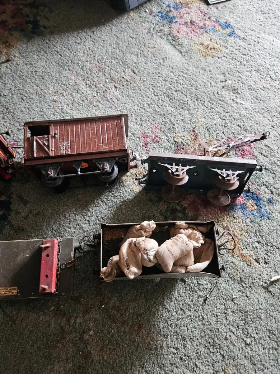 Hornby O Gauge Train - Image 3