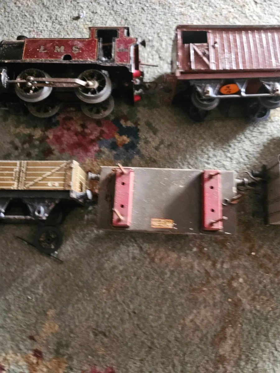 Hornby O Gauge Train - Image 4