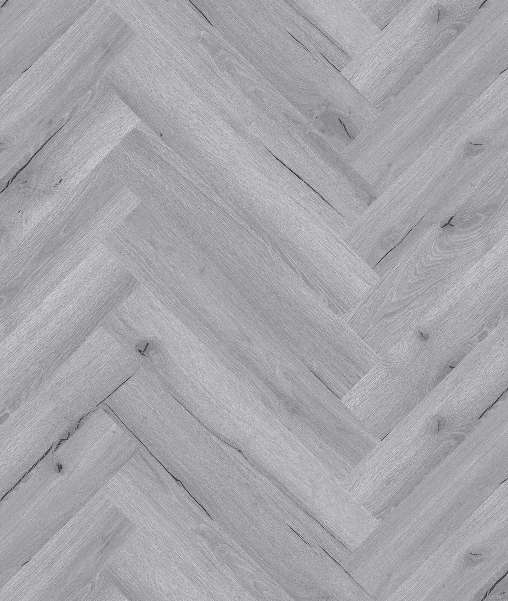 Waterproof SPC Herringbone Flooring - Image 2