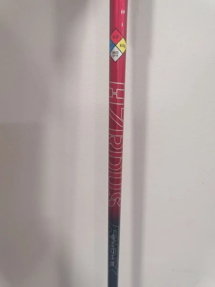 Wilson Staff Dynapwr 3 Wood regular / stiff - Image 2