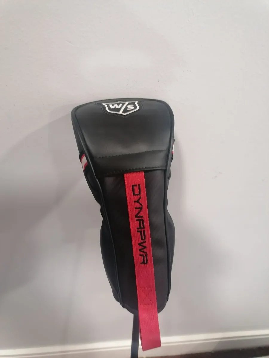 Wilson Staff Dynapwr 3 Wood regular / stiff - Image 4