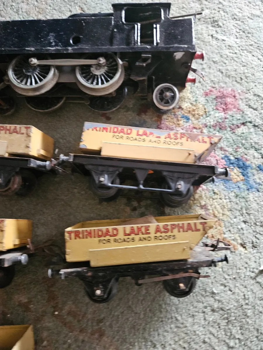 Hornby O Gauge Train - Image 3
