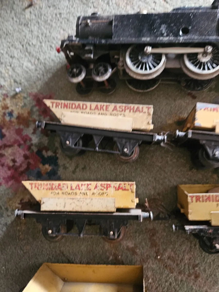 Hornby O Gauge Train - Image 4