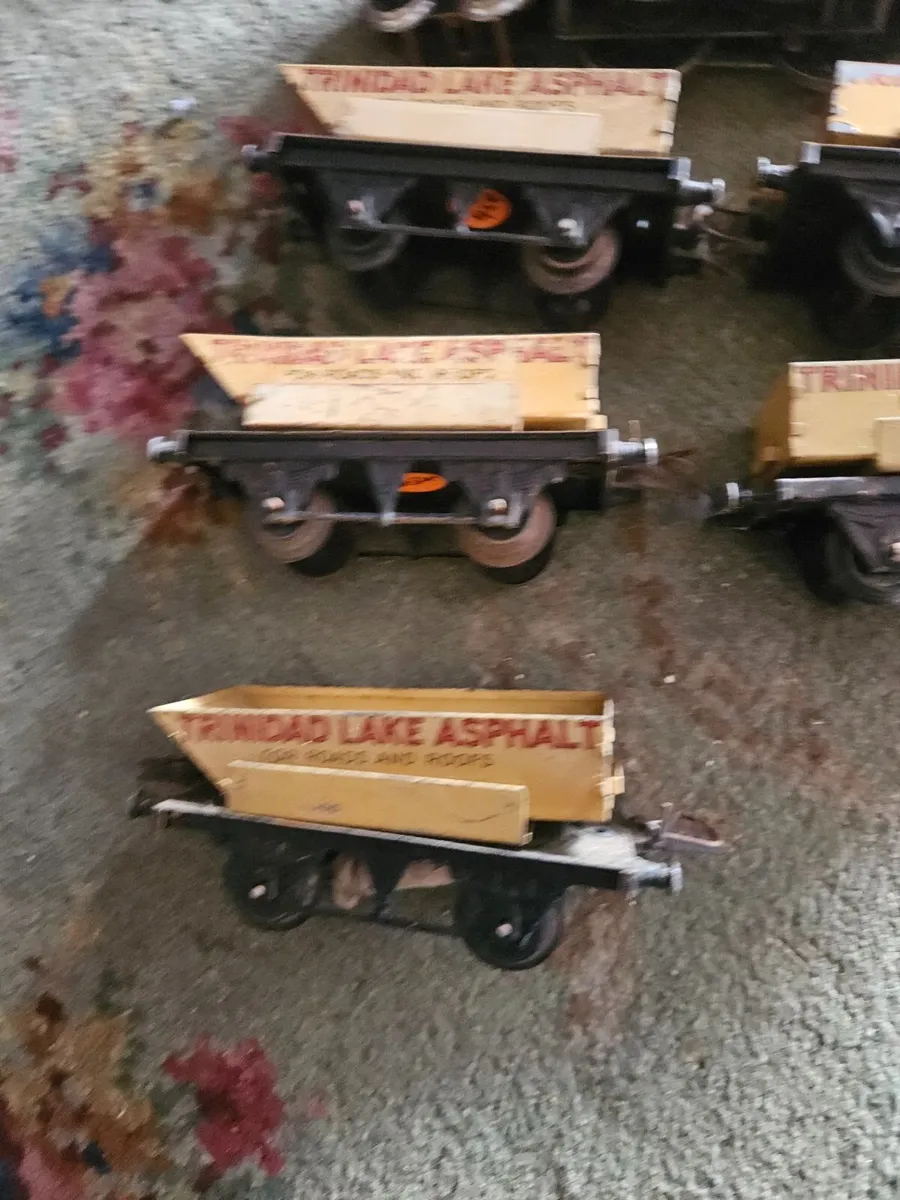 Hornby O Gauge Train - Image 2