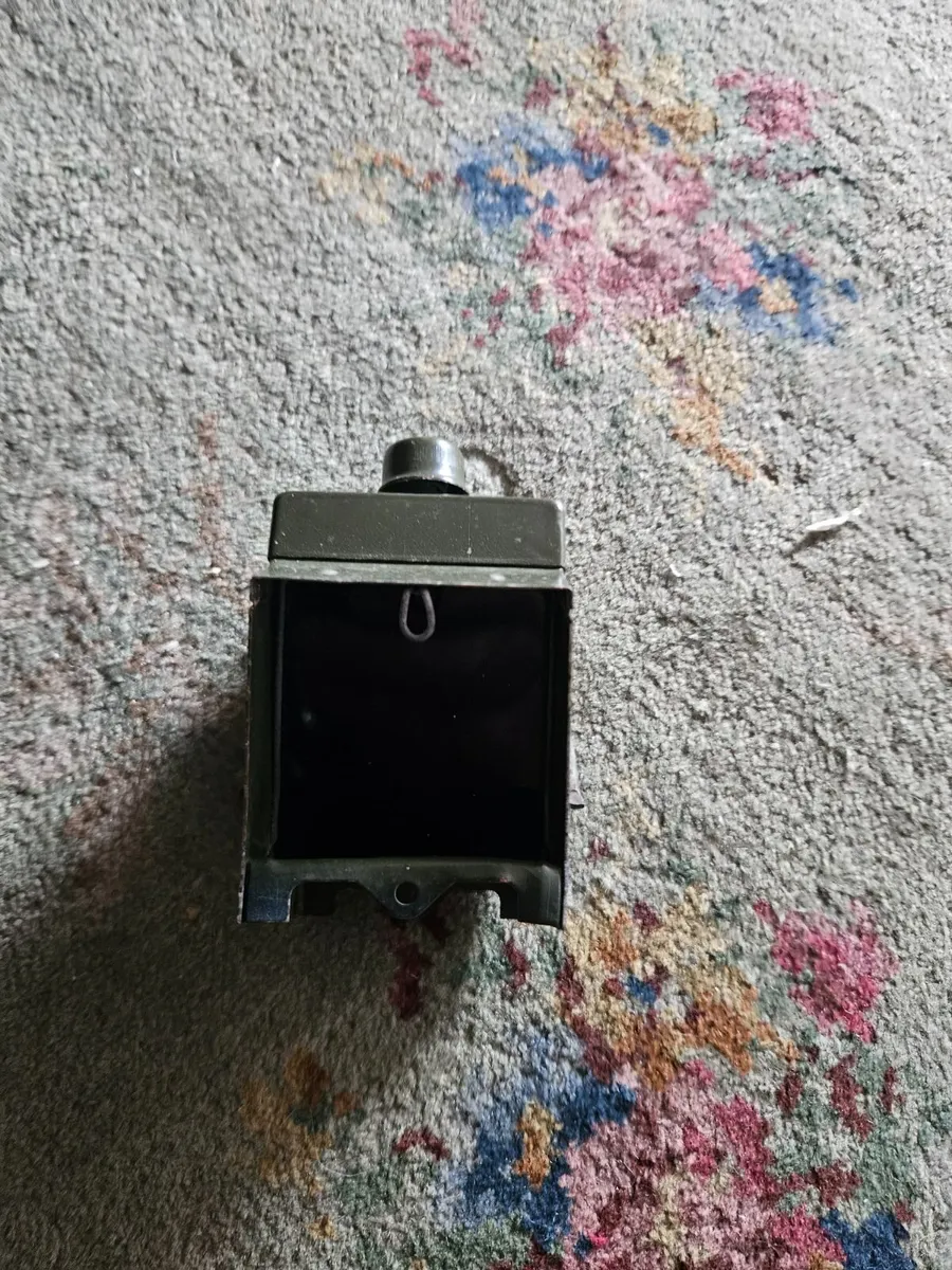 Vintage Blackout Lamp - Image 1