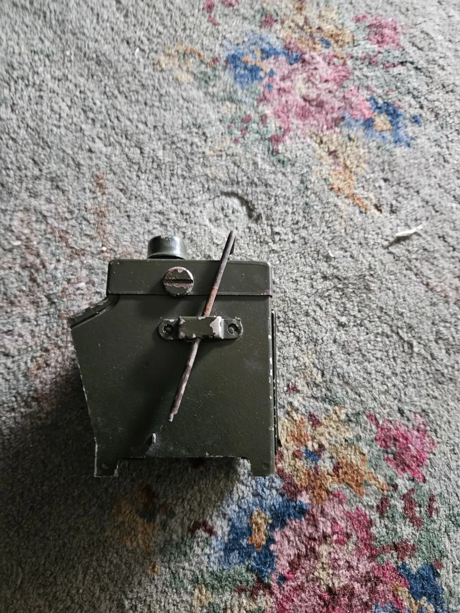 Vintage Blackout Lamp - Image 3