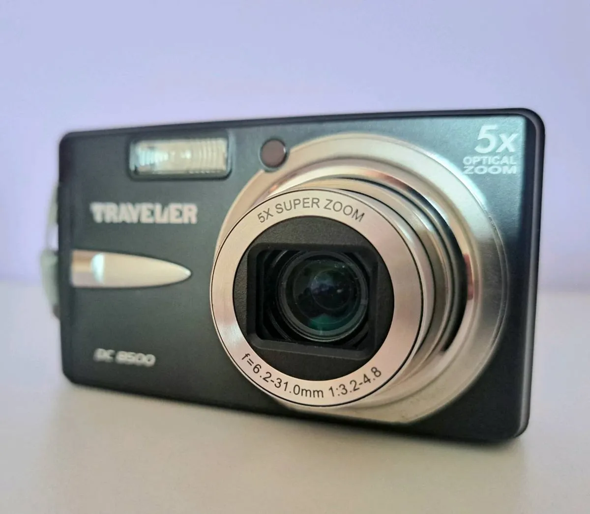 Traveler Digital Camera - Image 2