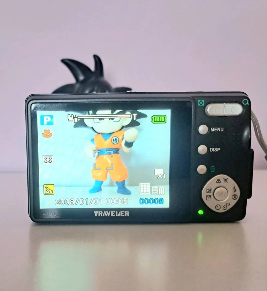 Traveler Digital Camera - Image 3