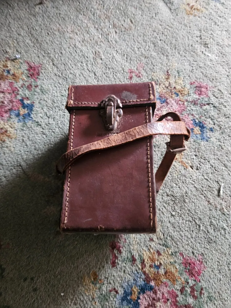 Vintage Minor Insulating Tester - Image 1