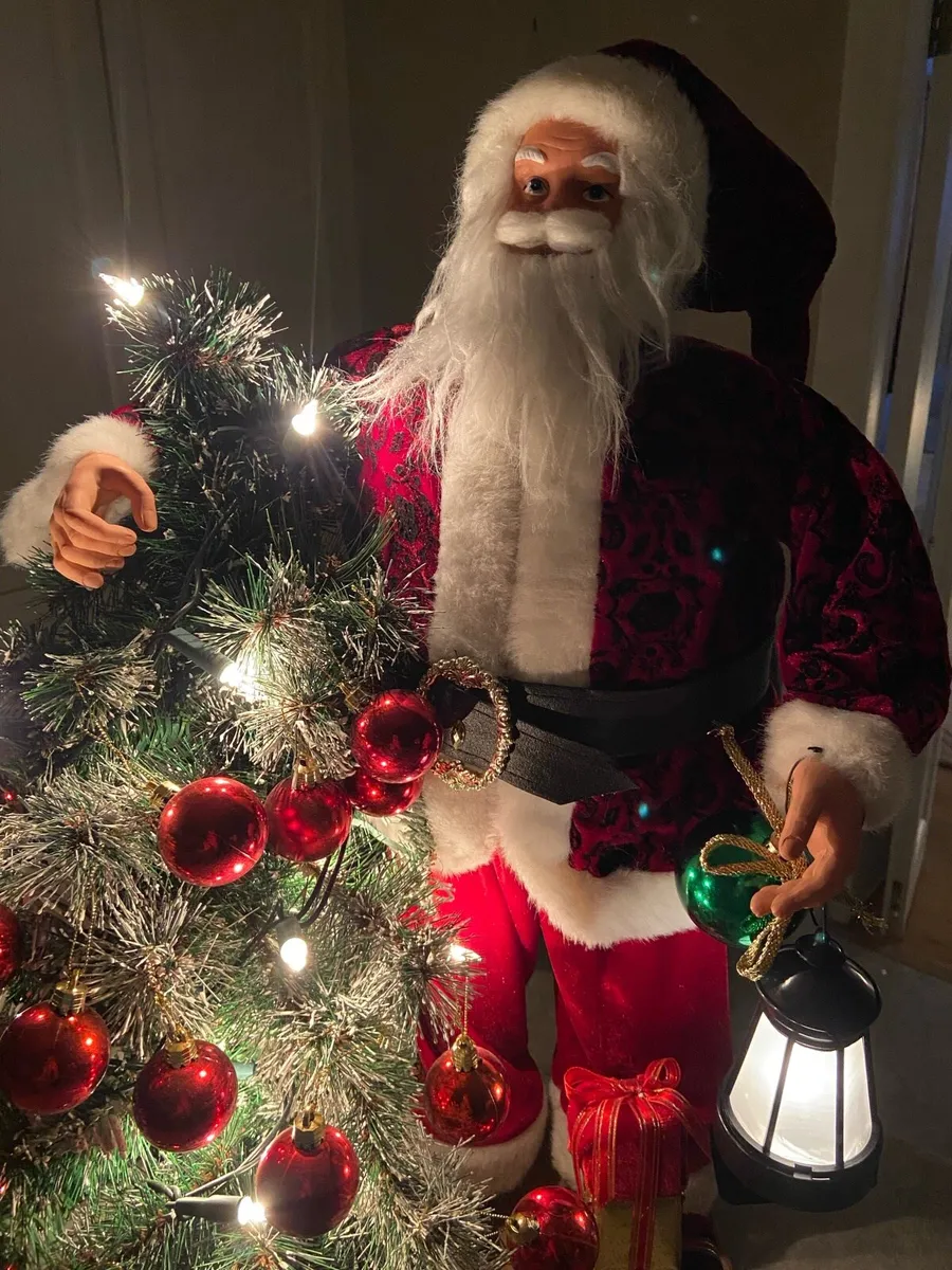 Large Santa Clause - Image 2