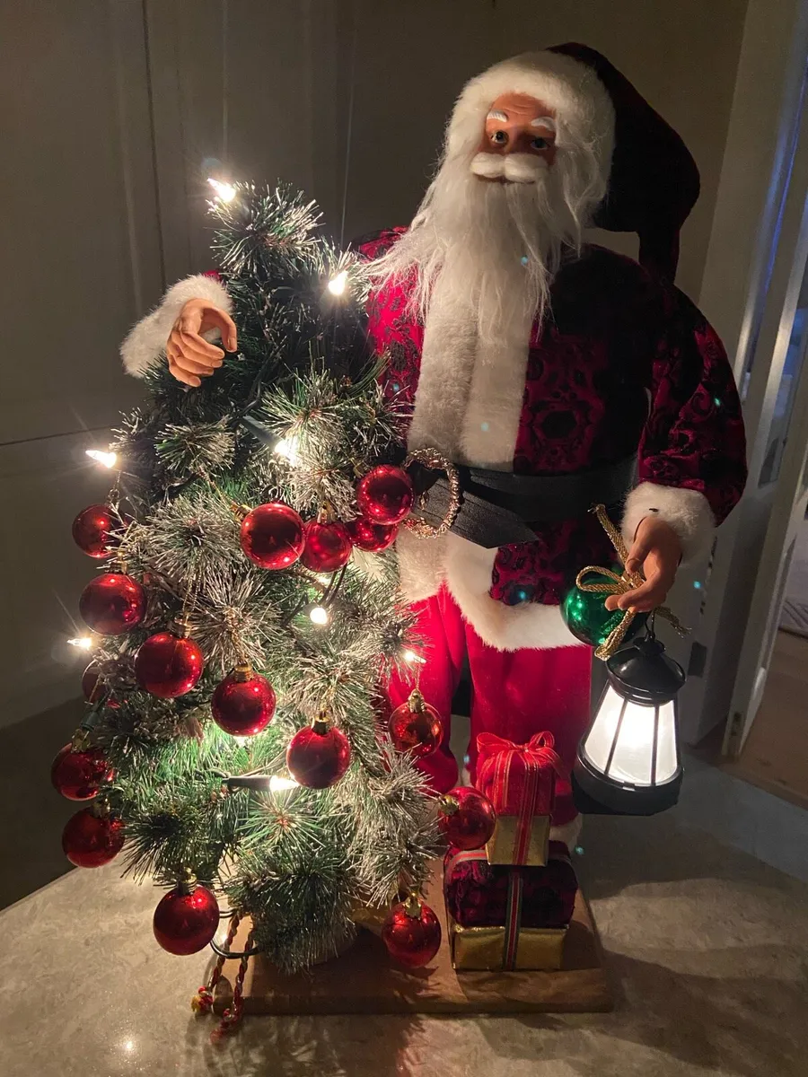Large Santa Clause - Image 4