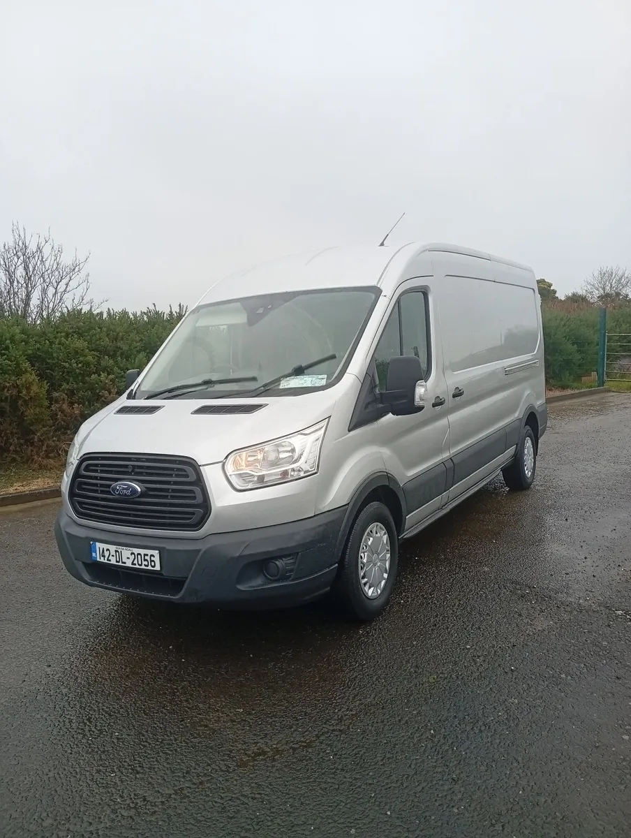 Ford Transit 2014 - Image 2