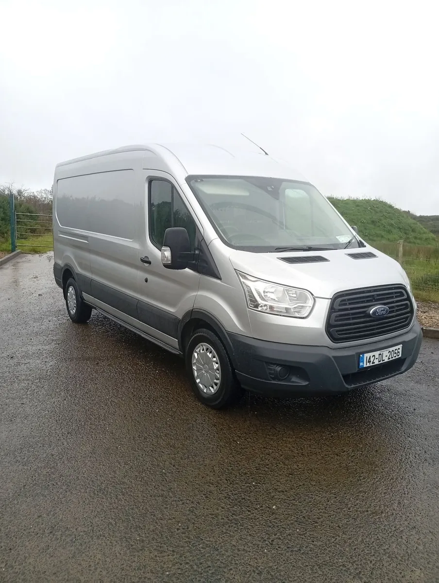 Ford Transit 2014 - Image 1