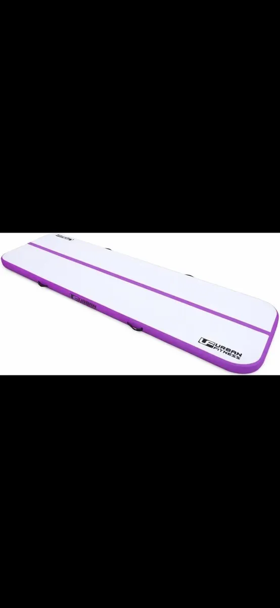 Airtrack gymnastics inflatable mat brand new